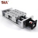 リニアXYステージ