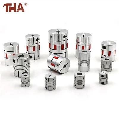 Clamp Hub Coupling With Spider high quality