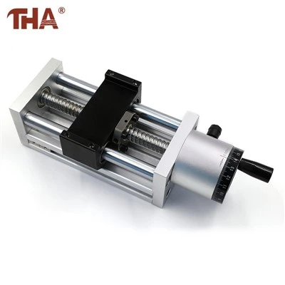 GZS90K 400W 750W Motorized Linear Axis high quality