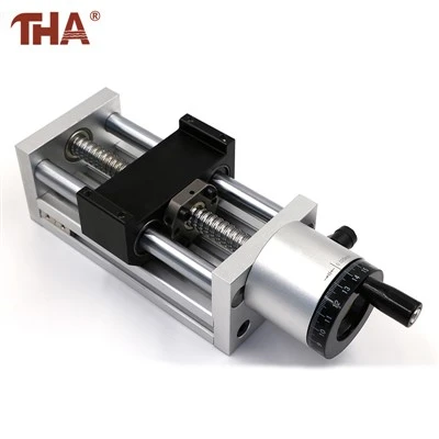 GZS90K 400W 750W Motorized Linear Axis