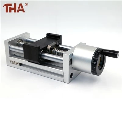 GZS90K 400W 750W Motorized Linear Axis best