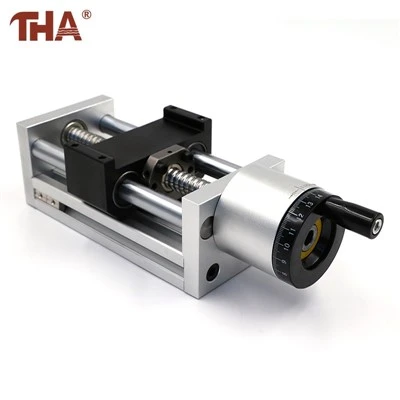 GZS90K 400W 750W Motorized Linear Axis suppliers