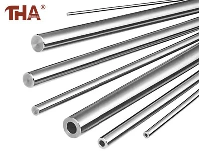 Ground Carbon Steel Linear Shaft